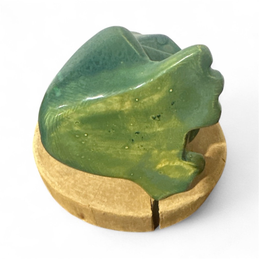 Vintage Frog Sponge Holder - Picture 4 of 7